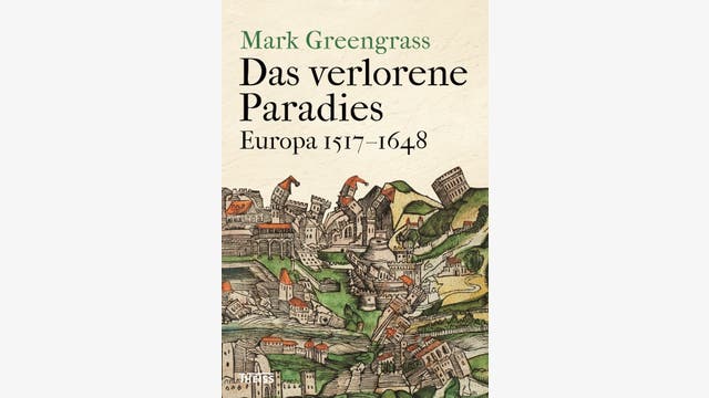 Mark Greengrass: Das verlorene Paradies