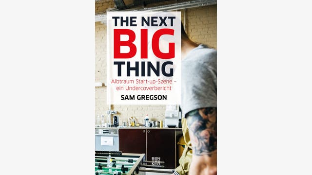 Sam Gregson: The Next Big Thing