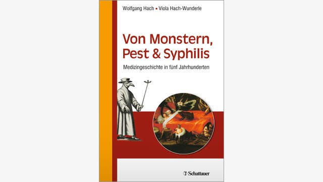 Wolfgang Hach, Via Hach-Wunderle: Von Monstern, Pest und Syphilis