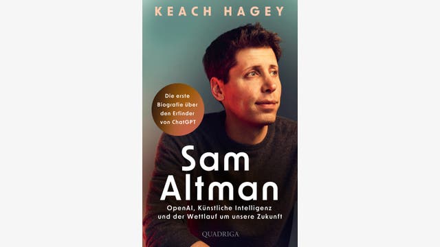 Keach Hagey: Sam Altman