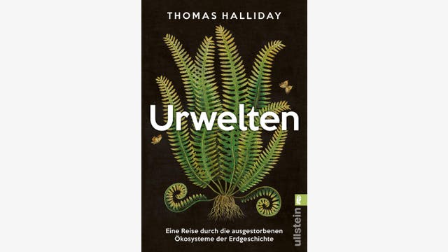 Thomas Halliday: Urwelten