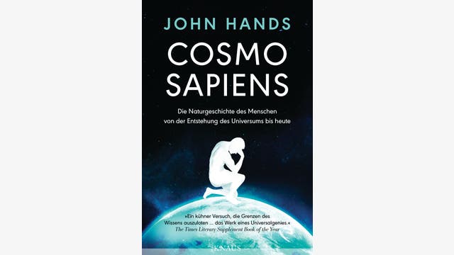 John Hands: Cosmosapiens