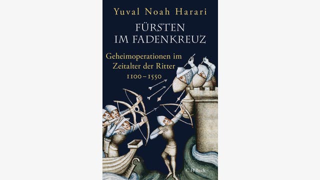 Yuval Noah Harari: Fürsten im Fadenkreuz