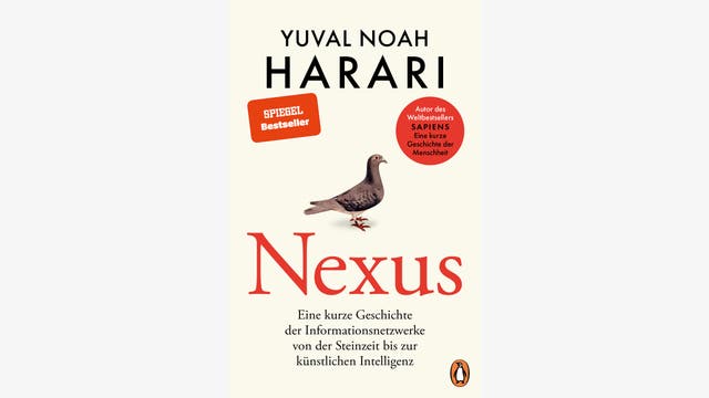 Yuval Noah Harari: Nexus