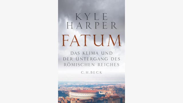 Kyle Harper: Fatum