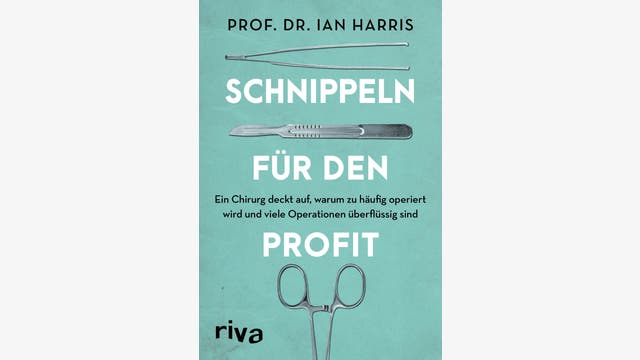 Ian Harris: Schnippeln für den Profit