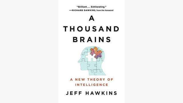Jeff Hawkins: A Thousand Brains