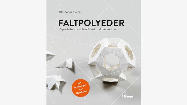 Alexander Heinz: Faltpolyeder