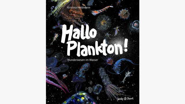 Kristina Heldmann: Hallo Plankton!