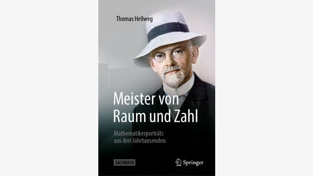 Thomas Hellweg: Meister von Raum und Zahl