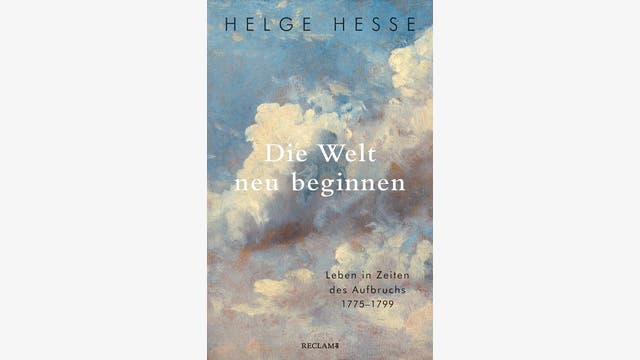 Helge Hesse: Die Welt neu beginnen