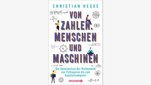 Christian Hesse: Von Zahlen, Menschen und Maschinen