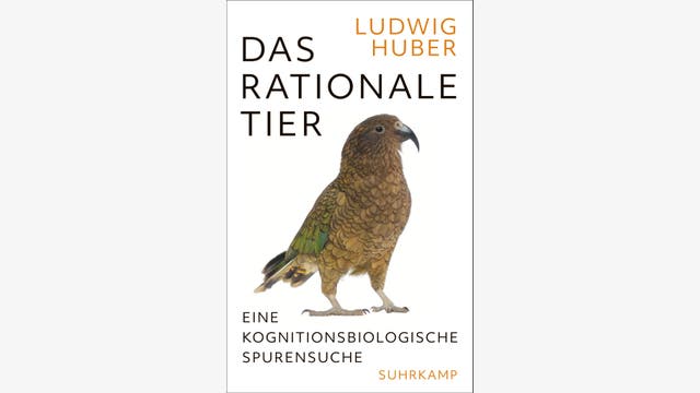 Ludwig Huber: Das rationale Tier