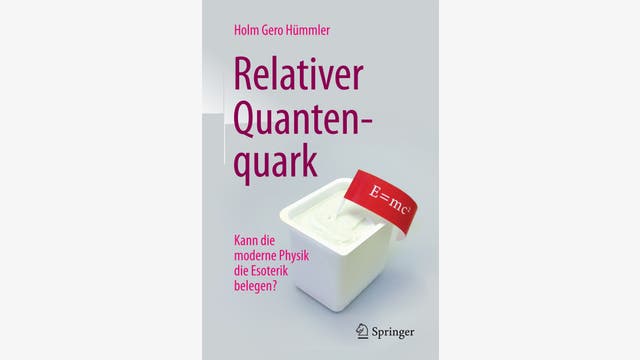 Holm Gero Hümmler: Relativer Quantenquark