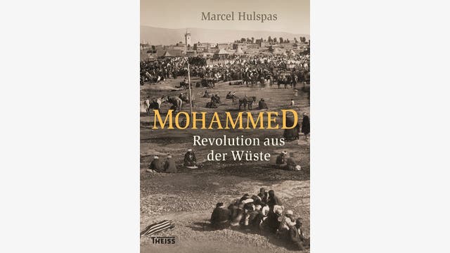 Marcel Hulspas: Mohammed