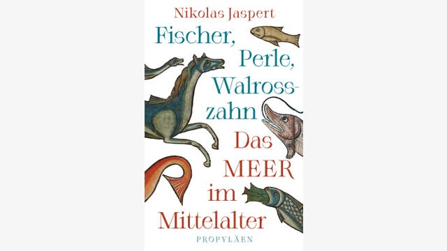 Nikolas Jaspert: Fischer, Perle, Walrosszahn