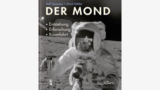 Ralf Jaumann, Ulrich Köhler: Der Mond