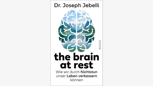 Joseph Jebelli: The brain at rest