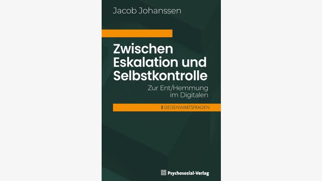 Jacob Johanssen: Zwischen Eskalation und Selbstkontrolle