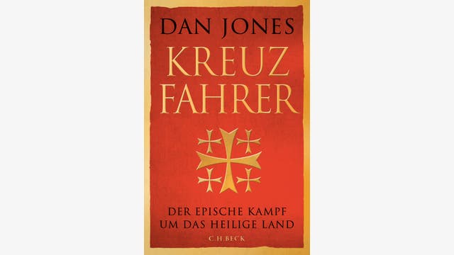 Dan Jones: Kreuzfahrer