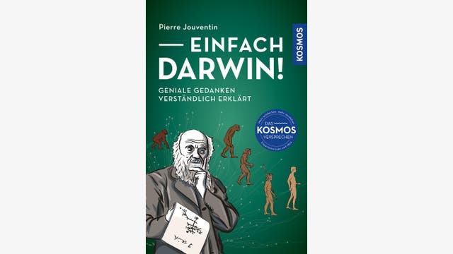 Pierre Jouventin: Einfach Darwin!