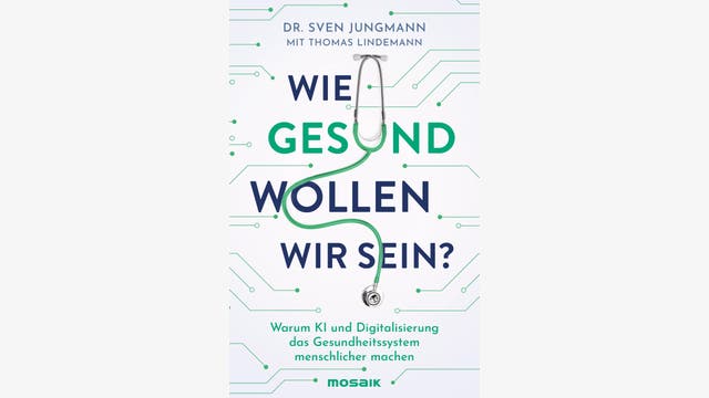 Sven Jungmann mit Thomas Lindemann: Wie gesund wollen wir sein?