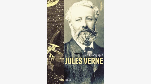 Ralf Junkerjürgen: Jules Verne