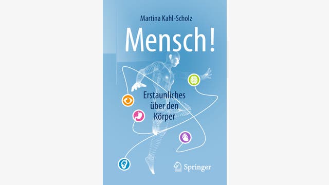 Martina Kahl-Scholz: Mensch!
