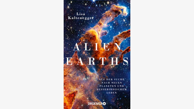 Lisa Kaltenegger: Alien Earths