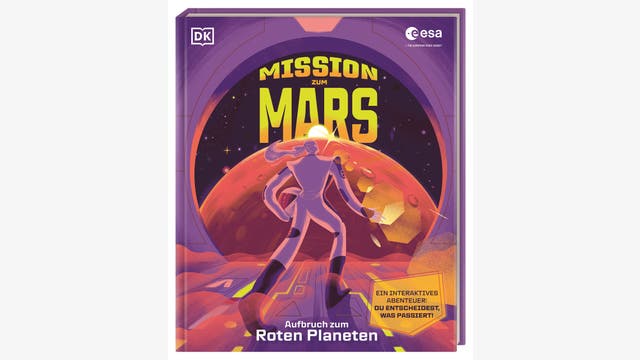Sheila Kanani: Mission zum Mars