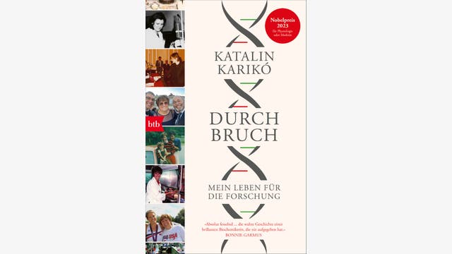 Katalin Karikó: Durchbruch