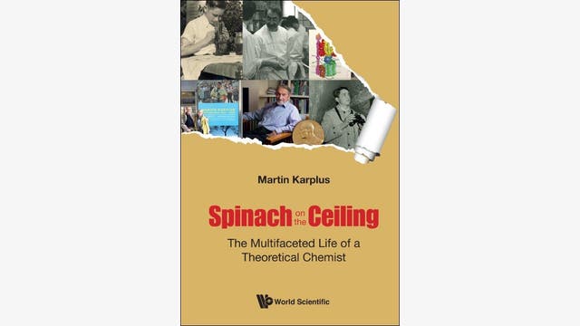 Martin Karplus: Spinach on the ceiling