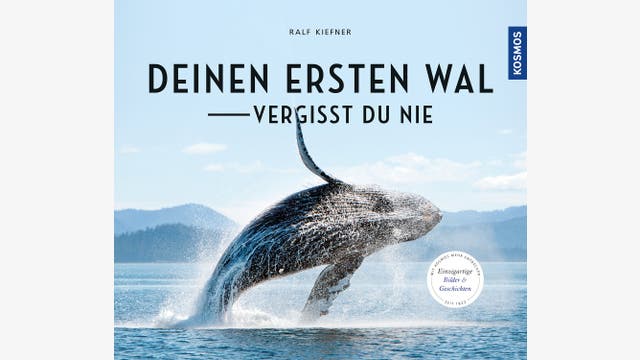 Ralf Kiefner: Deinen ersten Wal vergisst du nie