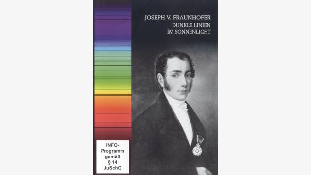 Lorenz Kloska, Jörg Richter: Joseph v. Fraunhofer