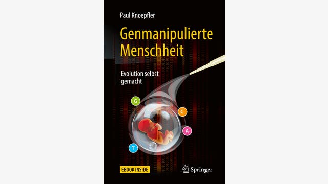 Paul Knoepfler: Genmanipulierte Menschheit