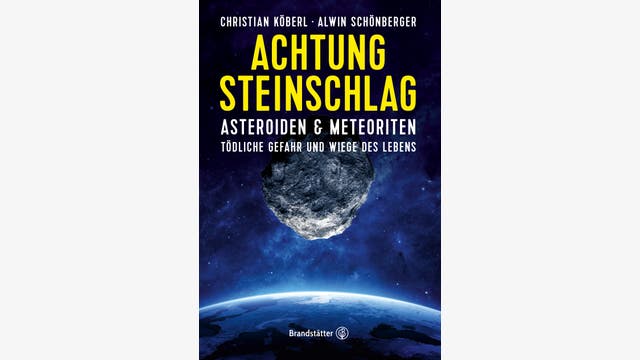 Christian Köberl, Alwin Schönberger: Achtung Steinschlag