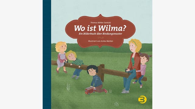 Thomas Köhler-Saretzki, Anika Merten : Wo ist Wilma?