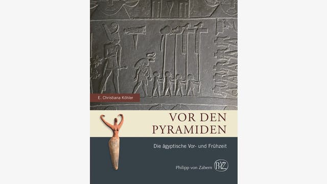 E. Christiana Köhler: Vor den Pyramiden