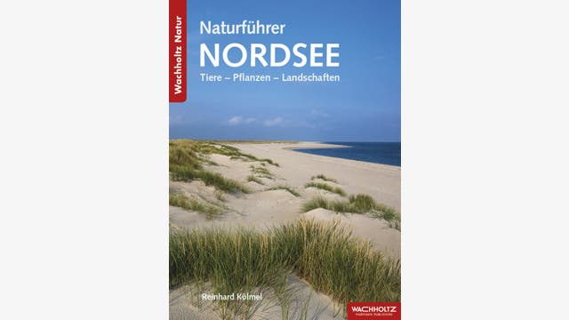 Reinhard Kölmel: Naturführer Nordsee