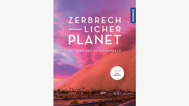 Kosmos-Verlag: Zerbrechlicher Planet