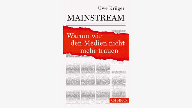Uwe Krüger: Mainstream