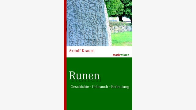 Arnulf Krause: Runen