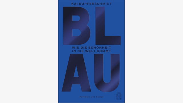 Kai Kupferschmidt: Blau