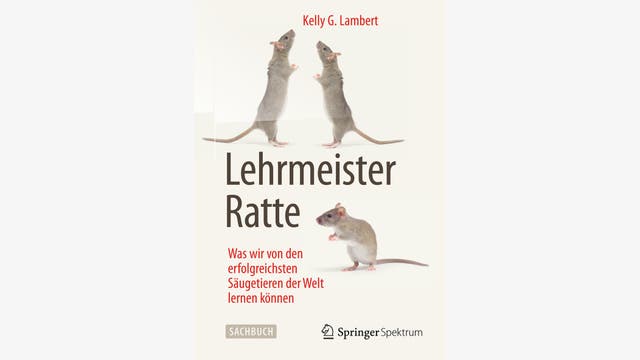 Kelly G. Lambert: Lehrmeister Ratte