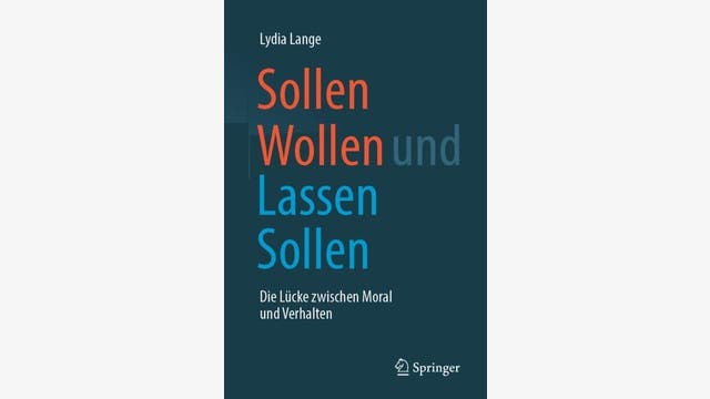 Lydia Lange: Sollen Wollen und Lassen Sollen