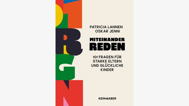 Patricia Lannen, Oskar Jenni: Miteinander reden