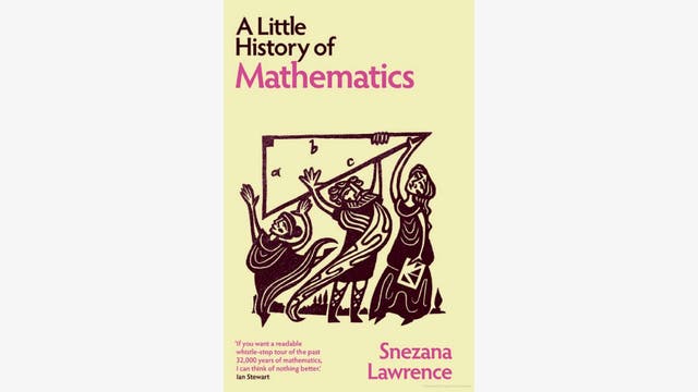 Snezana Lawrence: A Little History of Mathematics