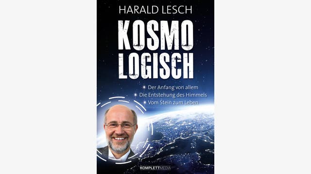 Harald Lesch: Kosmologisch