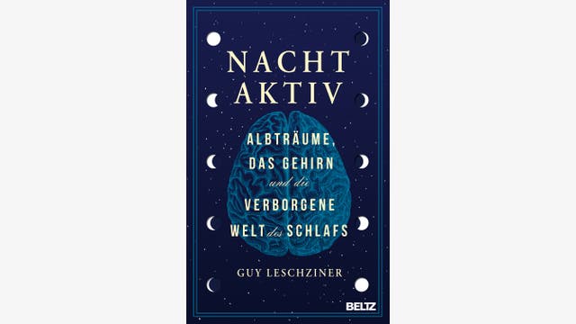 Guy Leschziner: Nachtaktiv