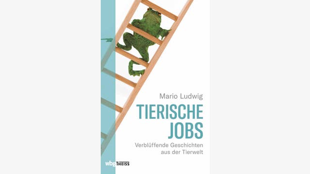 Mario Ludwig: Tierische Jobs